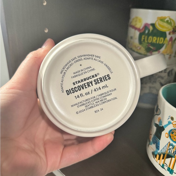 Starbucks Discovery Series Mug - Colorado - Picture 4 of 4